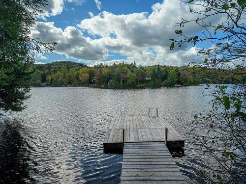 28 Ch. Des Bois-Verts, Saint-Adolphe-D'Howard, QC - Outdoor With Body Of Water With View