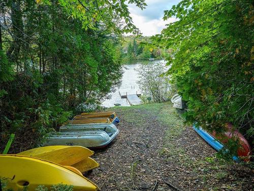 28 Ch. Des Bois-Verts, Saint-Adolphe-D'Howard, QC - Outdoor