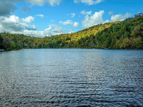 28 Ch. Des Bois-Verts, Saint-Adolphe-D'Howard, QC - Outdoor With Body Of Water With View