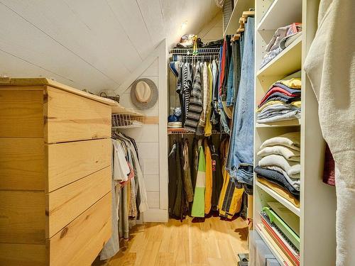 28 Ch. Des Bois-Verts, Saint-Adolphe-D'Howard, QC - Indoor With Storage