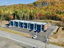 Aerial photo - 345 Rue Brissette, Sainte-Agathe-Des-Monts, QC 