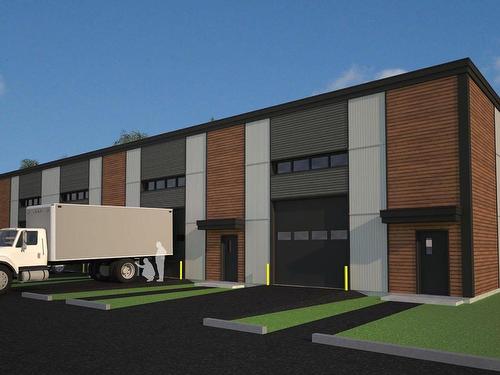 Frontage - 345 Rue Brissette, Sainte-Agathe-Des-Monts, QC 