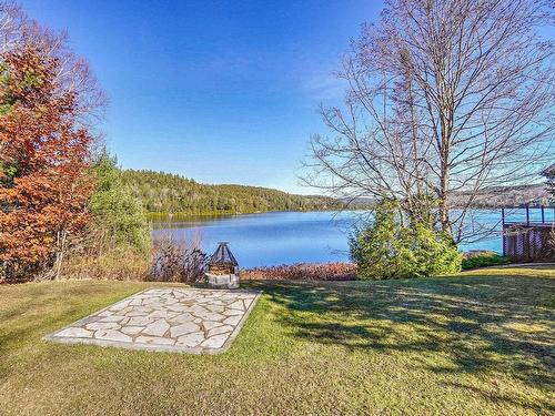 Waterfront - 3860 Route Du Lac-Clair, Saint-Côme, QC - Outdoor With Body Of Water With View