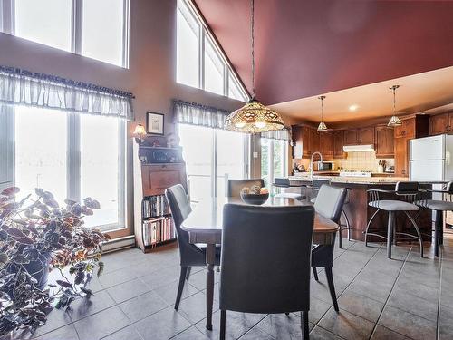 Dining room - 3860 Route Du Lac-Clair, Saint-Côme, QC - Indoor Photo Showing Dining Room