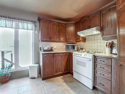 Kitchen - 3860 Route Du Lac-Clair, Saint-Côme, QC - Indoor Photo Showing Kitchen