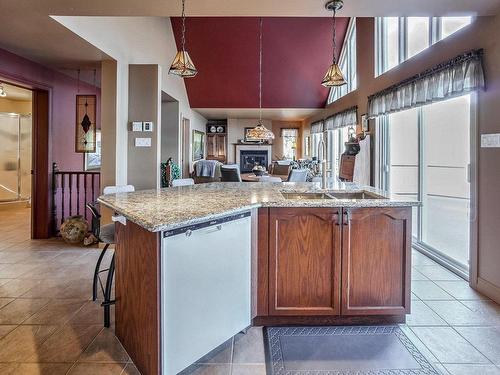 Kitchen - 3860 Route Du Lac-Clair, Saint-Côme, QC - Indoor Photo Showing Kitchen