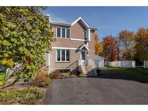 Frontage - 423 Rue Goupil, Saint-Jean-Sur-Richelieu, QC 