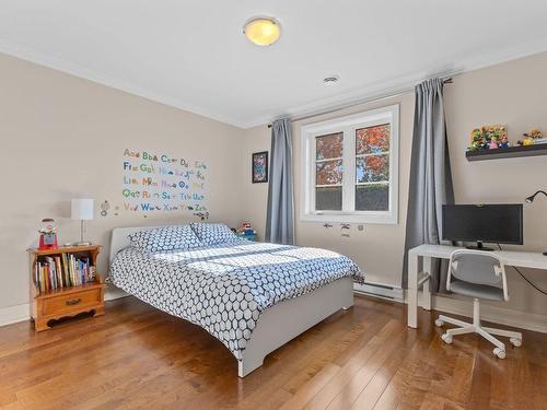 Chambre Ã Â coucher - 4-5751 Boul. Grande-Allée, Brossard, QC - Indoor Photo Showing Bedroom