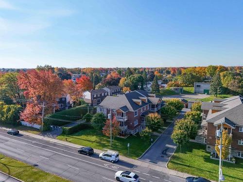 Photo aÃ©rienne - 4-5751 Boul. Grande-Allée, Brossard, QC - Outdoor With View