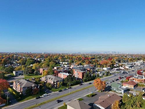 Photo aÃ©rienne - 4-5751 Boul. Grande-Allée, Brossard, QC - Outdoor With View