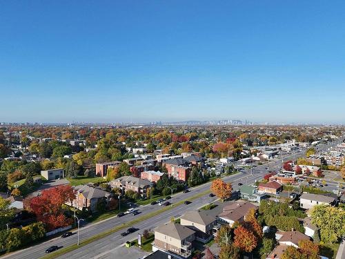 Photo aÃ©rienne - 4-5751 Boul. Grande-Allée, Brossard, QC - Outdoor With View