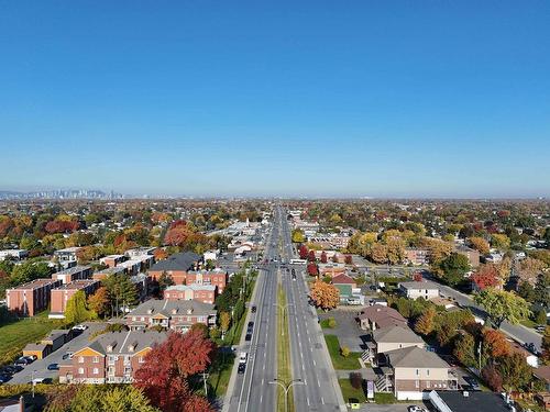 Photo aÃ©rienne - 4-5751 Boul. Grande-Allée, Brossard, QC - Outdoor With View