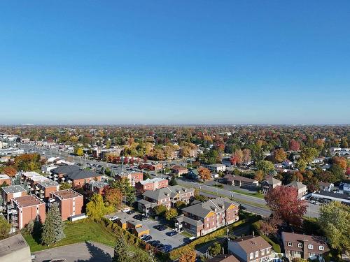 Photo aÃ©rienne - 4-5751 Boul. Grande-Allée, Brossard, QC - Outdoor With View