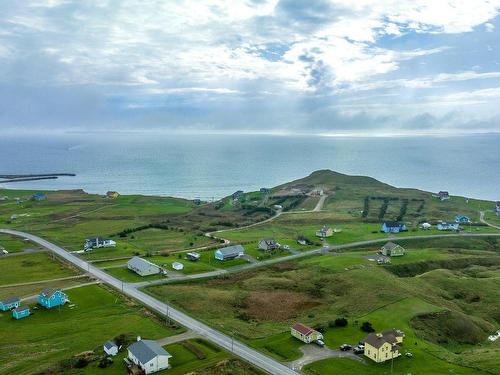 Aerial photo - Ch. De La Pointe-Basse, Les Îles-De-La-Madeleine, QC 