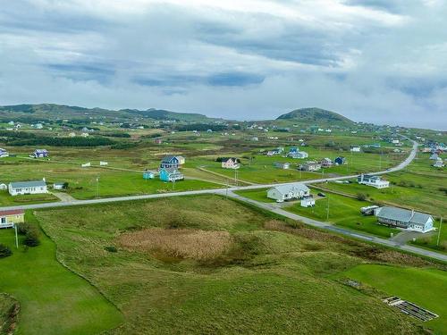 Aerial photo - Ch. De La Pointe-Basse, Les Îles-De-La-Madeleine, QC 