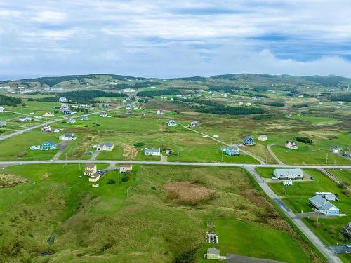 Aerial photo - Ch. De La Pointe-Basse, Les Îles-De-La-Madeleine, QC 