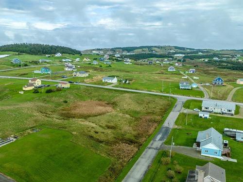 Aerial photo - Ch. De La Pointe-Basse, Les Îles-De-La-Madeleine, QC 