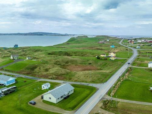 Aerial photo - Ch. De La Pointe-Basse, Les Îles-De-La-Madeleine, QC 