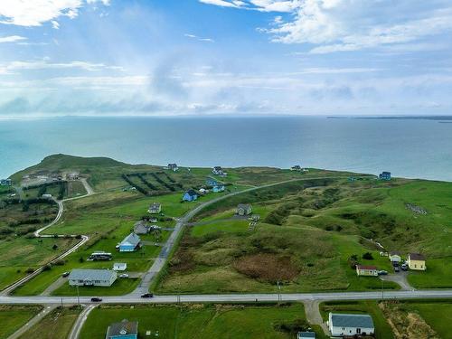 Aerial photo - Ch. De La Pointe-Basse, Les Îles-De-La-Madeleine, QC 