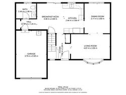 Plan (croquis) - 