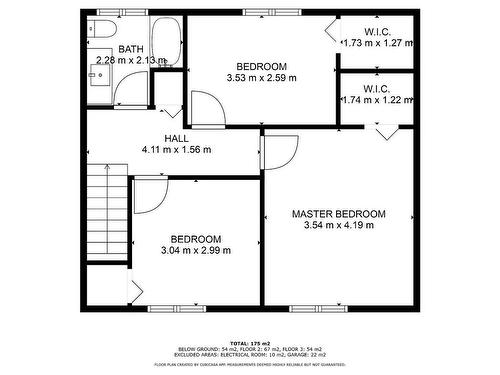 Plan (croquis) - 38 Rue Charlevoix, Kirkland, QC - Other