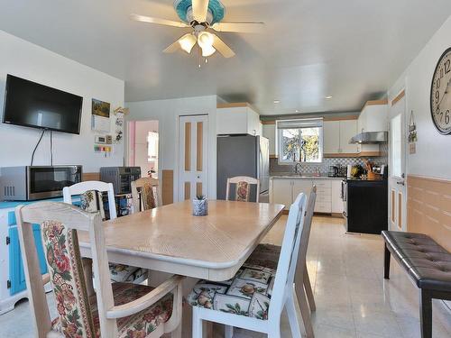 Vue d'ensemble - 32 Ch. Du Grand-Bernier S., Saint-Jean-Sur-Richelieu, QC - Indoor Photo Showing Dining Room