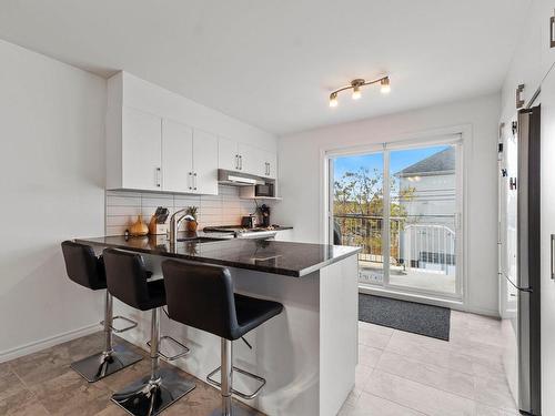 Cuisine - 760  - 764 Rue De L'Harmonie, Laval (Duvernay), QC - Indoor Photo Showing Kitchen With Upgraded Kitchen