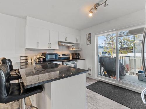 Cuisine - 760  - 764 Rue De L'Harmonie, Laval (Duvernay), QC - Indoor Photo Showing Kitchen