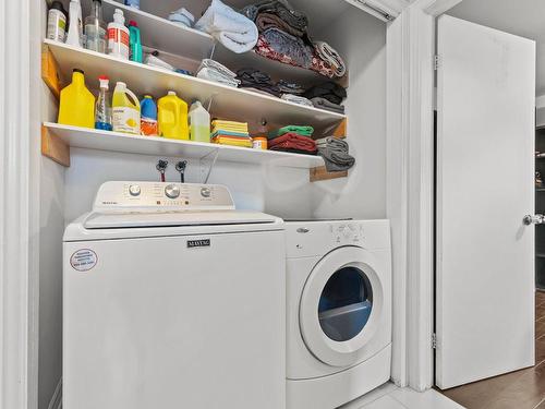 Salle de lavage - 760  - 764 Rue De L'Harmonie, Laval (Duvernay), QC - Indoor Photo Showing Laundry Room