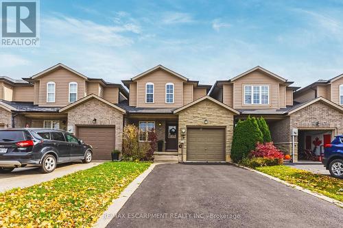 39 Thames Way, Hamilton, ON - Outdoor With Facade