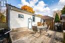 7 Graydon Street, London, ON  - Outdoor With Deck Patio Veranda With Exterior 