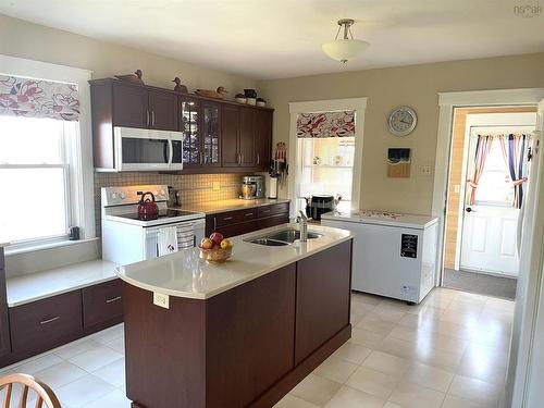 1729 Highway 6, River John, NS 