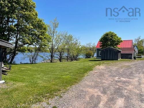 1729 Highway 6, River John, NS 