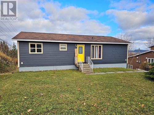 16 Windsor Street, Corner Brook, NL - Outdoor