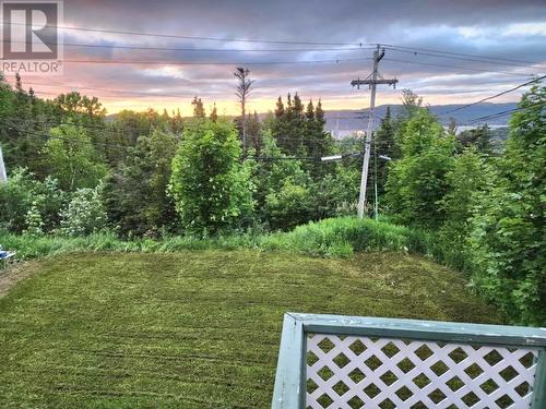 16 Windsor Street, Corner Brook, NL - Outdoor With View