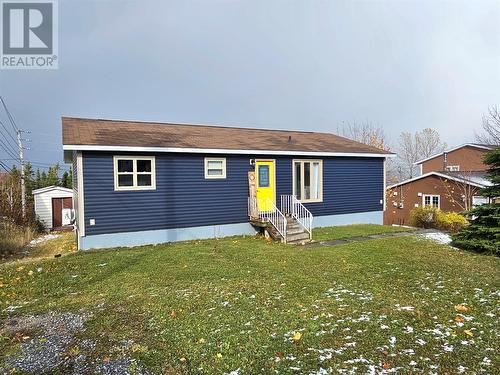 16 Windsor Street, Corner Brook, NL - Outdoor