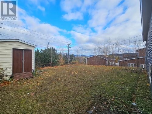 16 Windsor Street, Corner Brook, NL - Outdoor