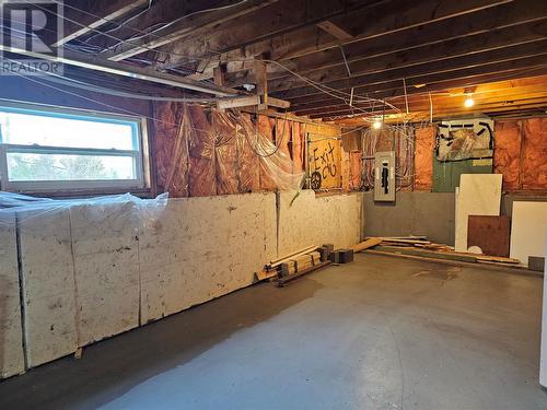 16 Windsor Street, Corner Brook, NL - Indoor Photo Showing Basement