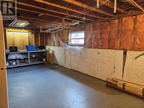 16 Windsor Street, Corner Brook, NL - Indoor Photo Showing Basement