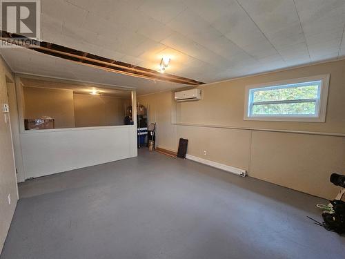 16 Windsor Street, Corner Brook, NL - Indoor Photo Showing Garage