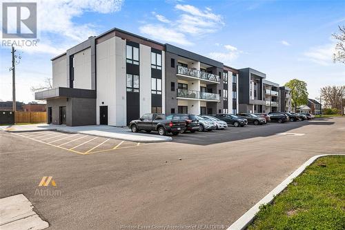 140 Main Street East Unit# 201, Kingsville, ON - Outdoor With Facade