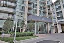 1908 - 225 Webb Drive, Mississauga, ON  - Outdoor With Balcony With Facade 