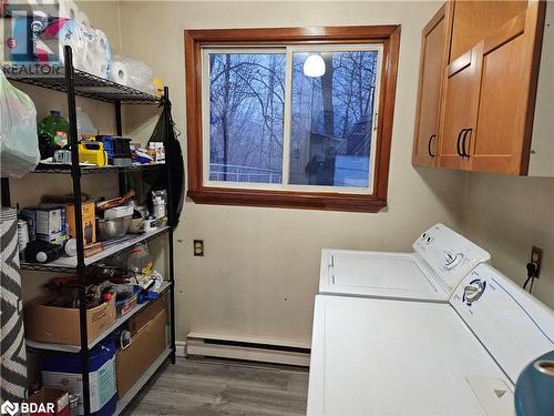 87 Fire Route 57, Havelock, ON - Indoor Photo Showing Laundry Room