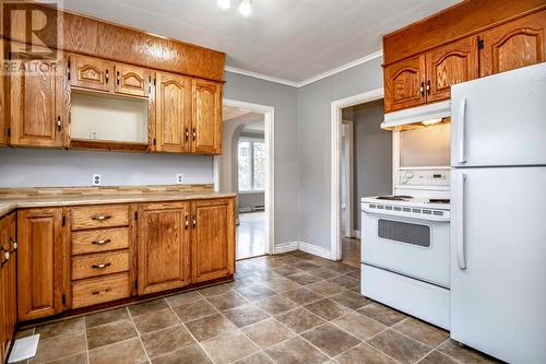 368 Blackmarsh Road, St. John'S, NL - Indoor Photo Showing Kitchen