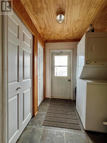 14 Brookside Street, Fortune, NL - Indoor Photo Showing Laundry Room