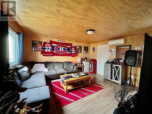 14 Brookside Street, Fortune, NL - Indoor Photo Showing Living Room