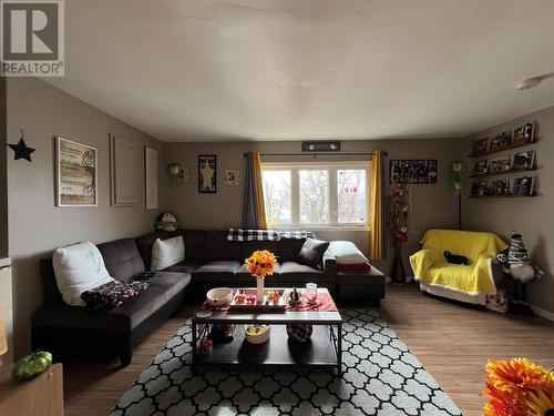 14 Brookside Street, Fortune, NL - Indoor Photo Showing Living Room