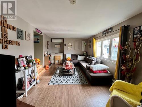 14 Brookside Street, Fortune, NL - Indoor Photo Showing Living Room