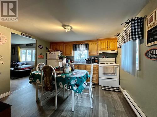 14 Brookside Street, Fortune, NL - Indoor Photo Showing Kitchen