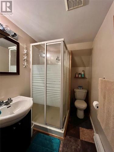 14 Brookside Street, Fortune, NL - Indoor Photo Showing Bathroom